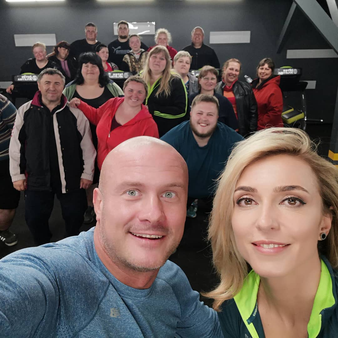 Зважені та щасливі: 8 сезон 8 випуск дивитися онлайн